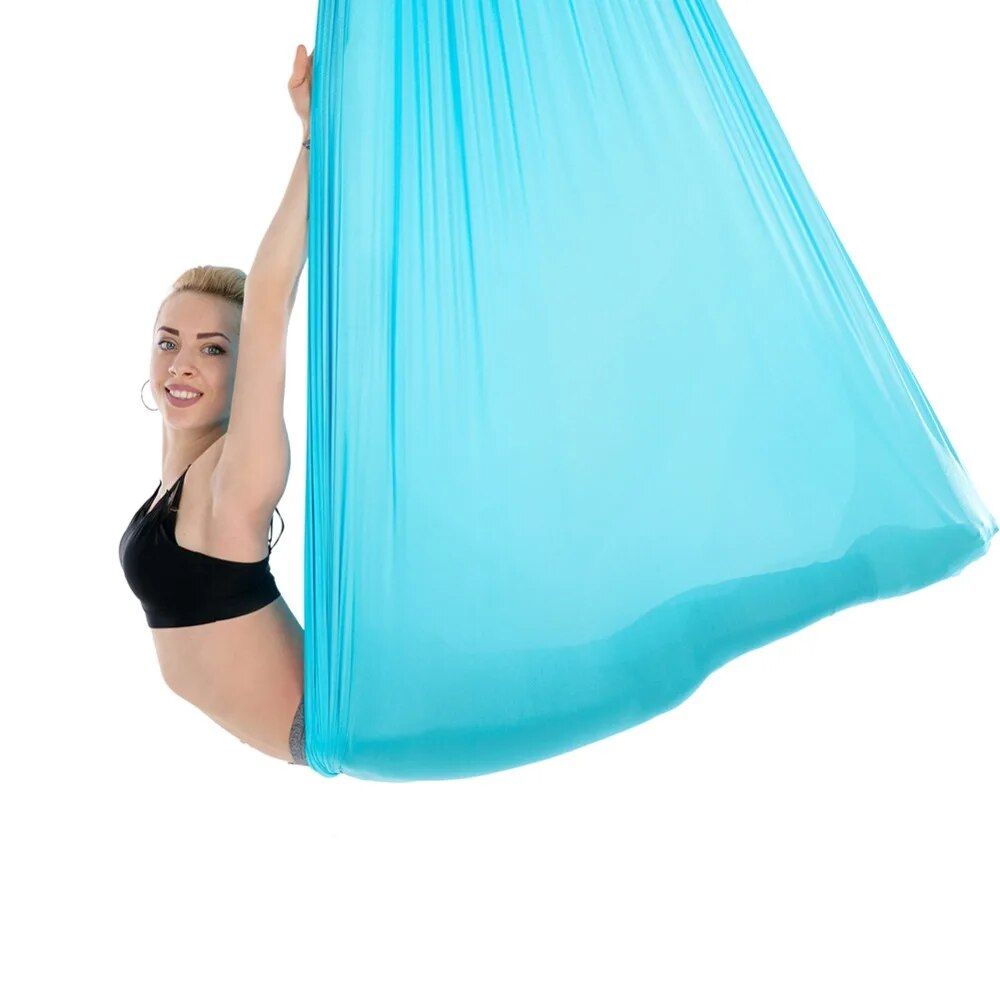 Deluxe Aerial Yoga Hammock