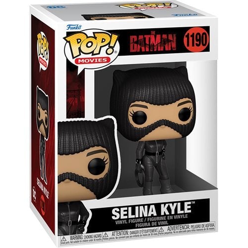 Funko Pop Heroes: The Batman - Selina Kyle