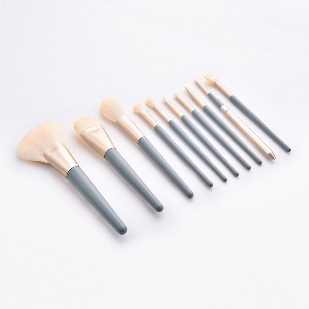 Makeup Brush Set 10pcs