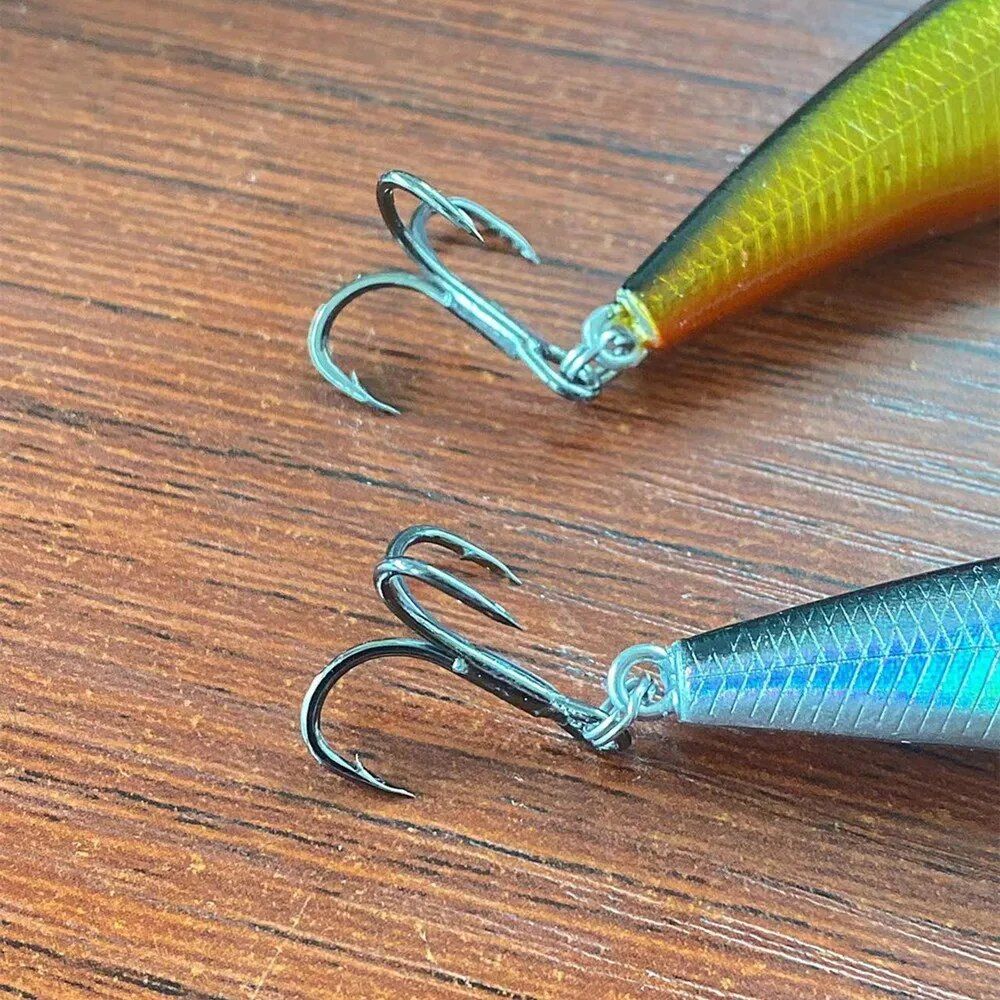 Compact Sinking Pencil Fishing Lure