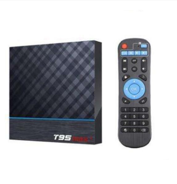 Smart TV Box T95 MAX Plus