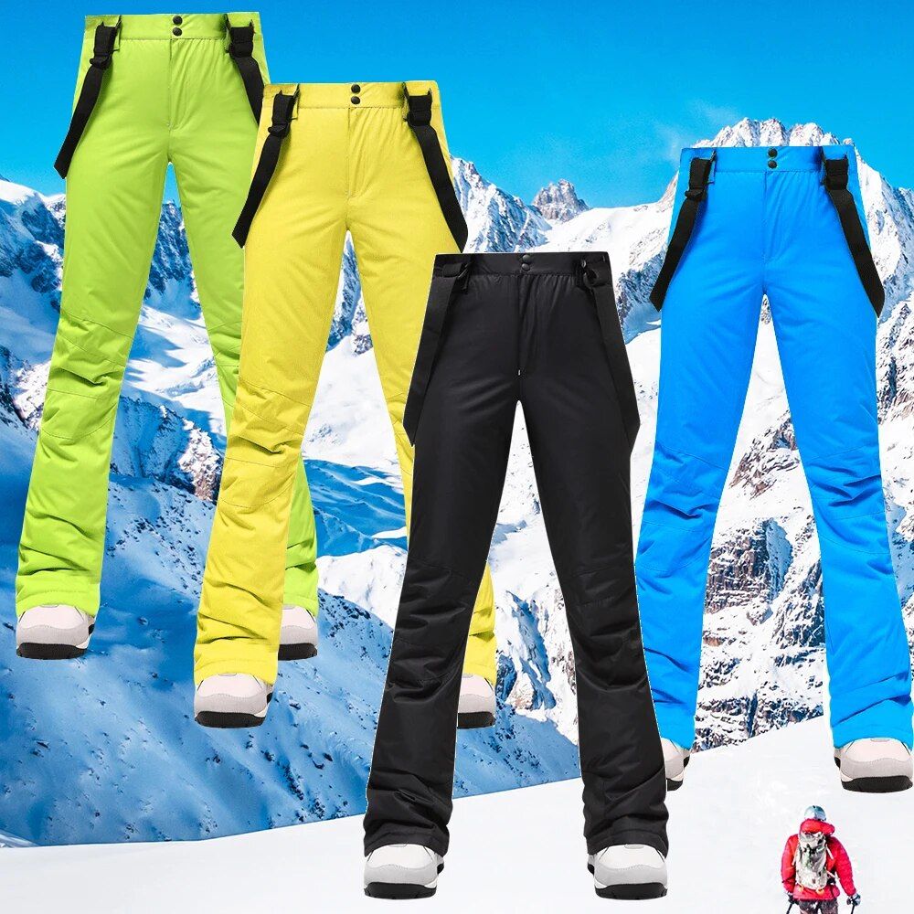 Women's Winter Snow Pants