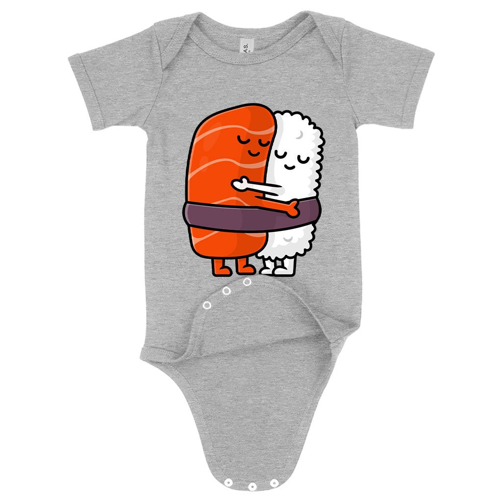 Baby Hug Onesie - Cute Sushi Onesie