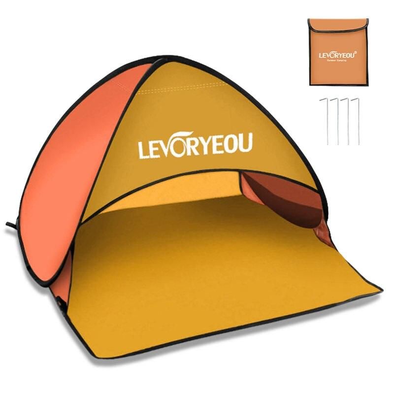 Instant Sunshade Beach Tent