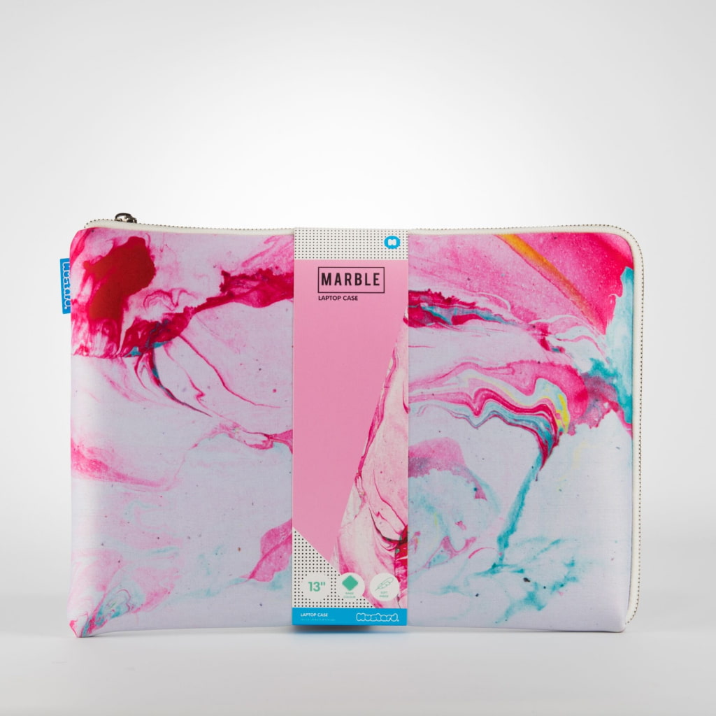 Marble Laptop Case