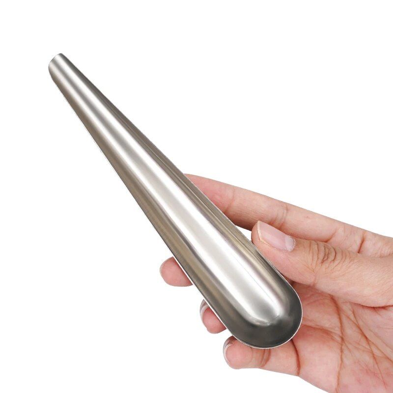 Stainless Steel Parrot Food Spoon