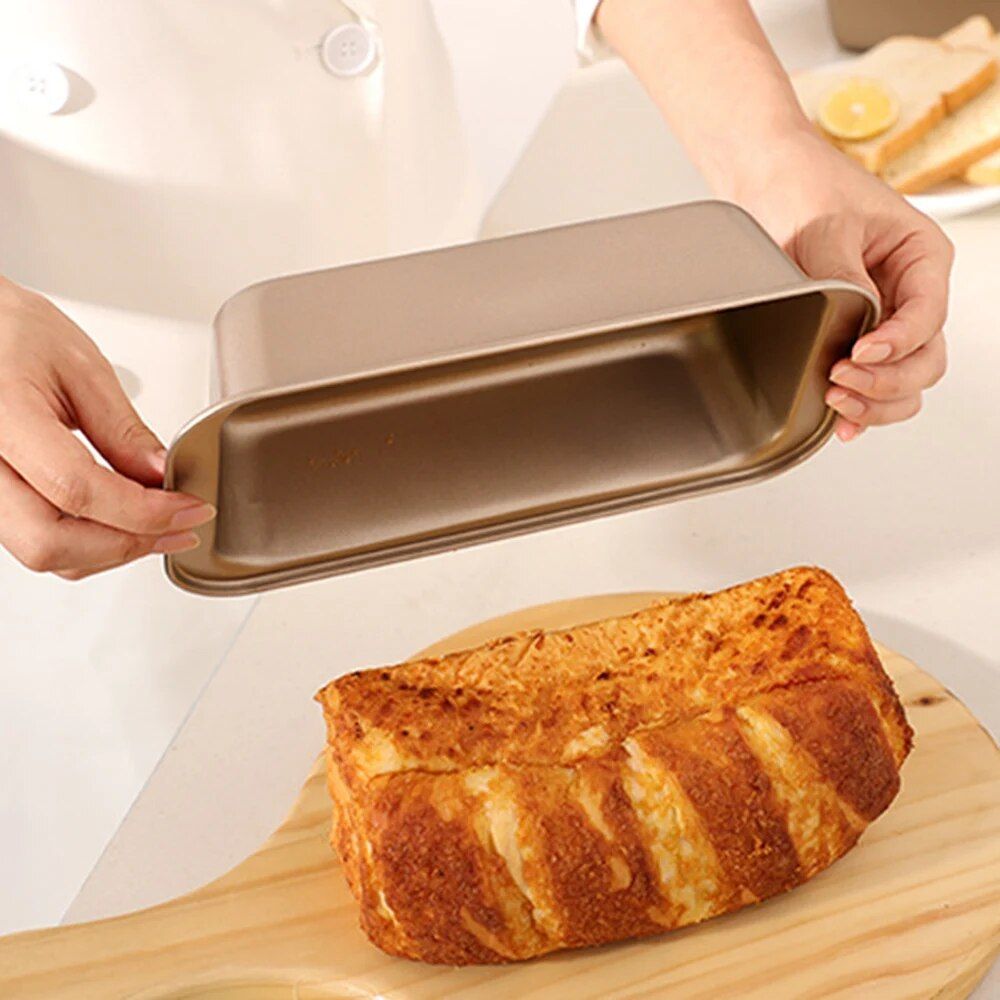 Premium Non-Stick Carbon Steel Bread and Loaf Pan