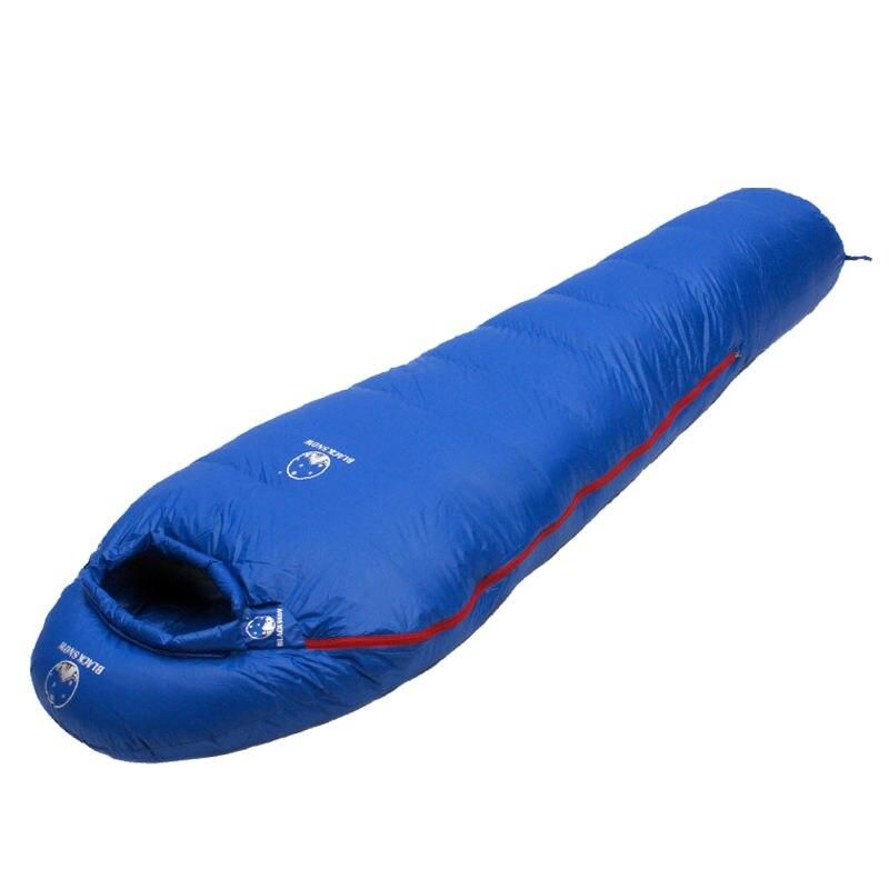 Ultra-Warm Goose Down Winter Sleeping Bag