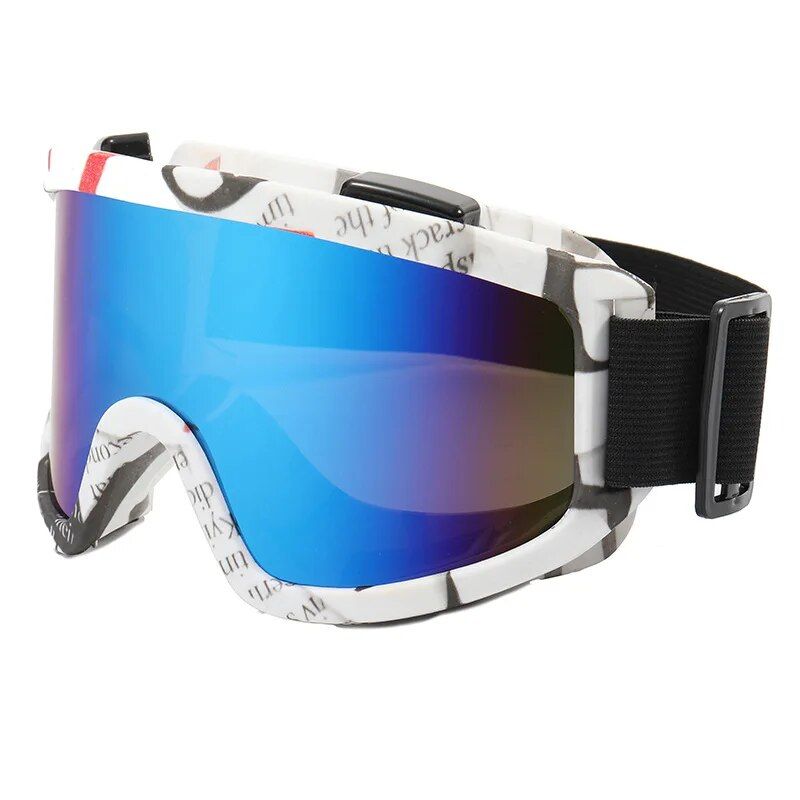 Ultimate Anti-Fog Ski Goggles - Your Winter Adventure Companion