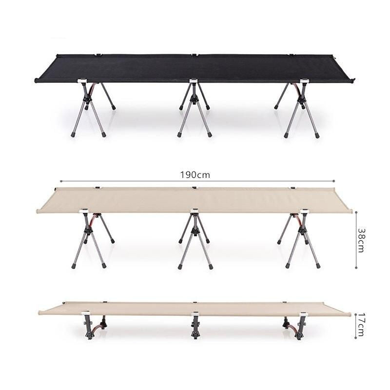 Ultimate Portable Folding Bed
