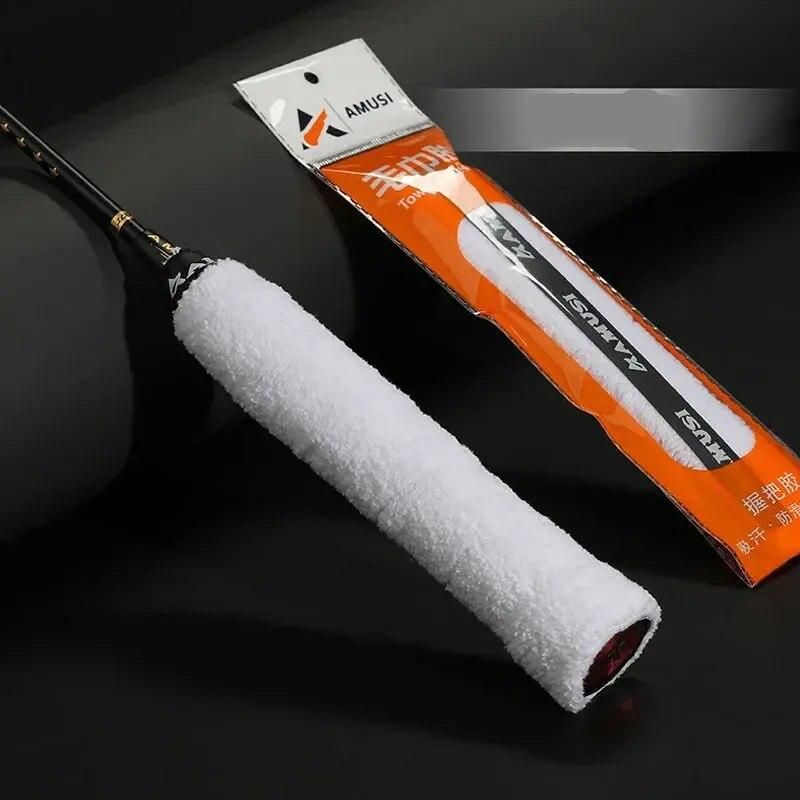 Multi-Purpose Microfiber Towel Grip Tape - Sweat Absorbing, Anti-Slip for Sports & Outdoor Activities