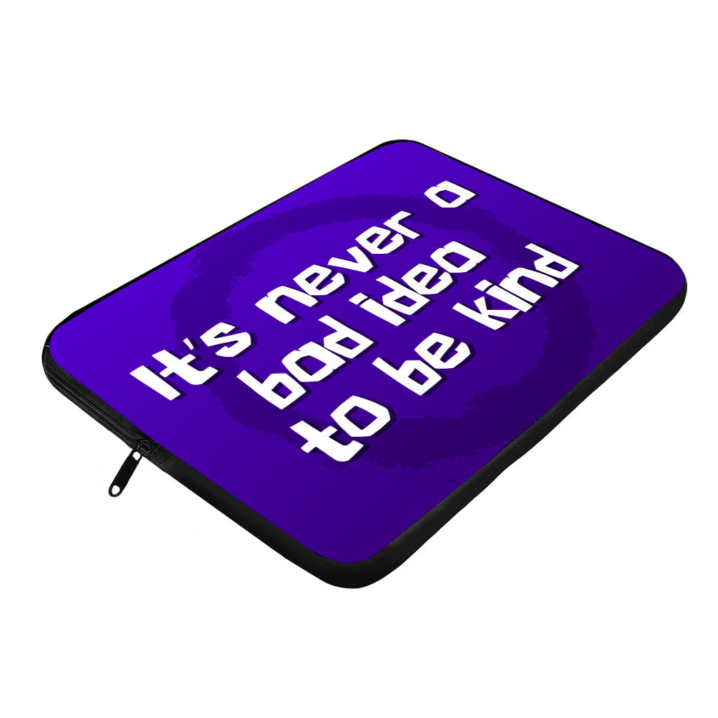 Quote MacBook Air 14" Sleeve - Cute Laptop Sleeve - Printed MacBook Sleeve