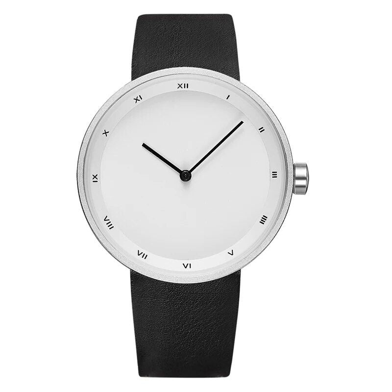 Elegant Quartz Wristwatch for Men