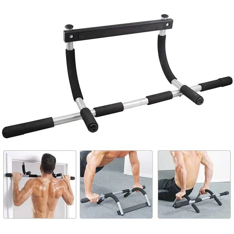 Multi-Functional Home Fitness Pull-Up Bar