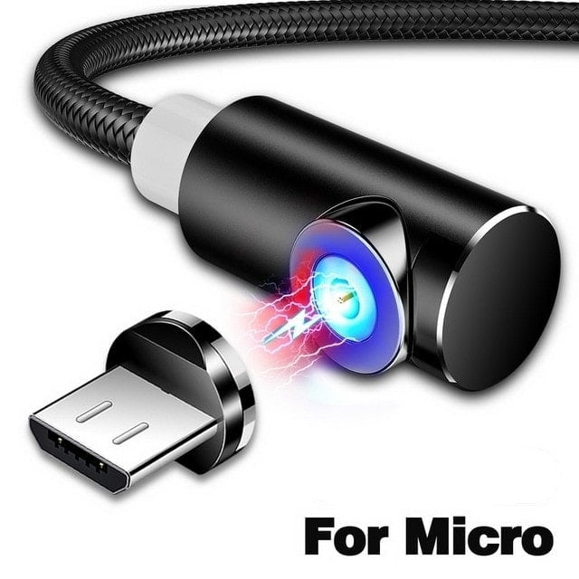 Indestructible Magnetic Cable