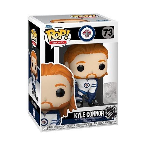 Funko Pop Hockey: NHL Jets Kyle Connor