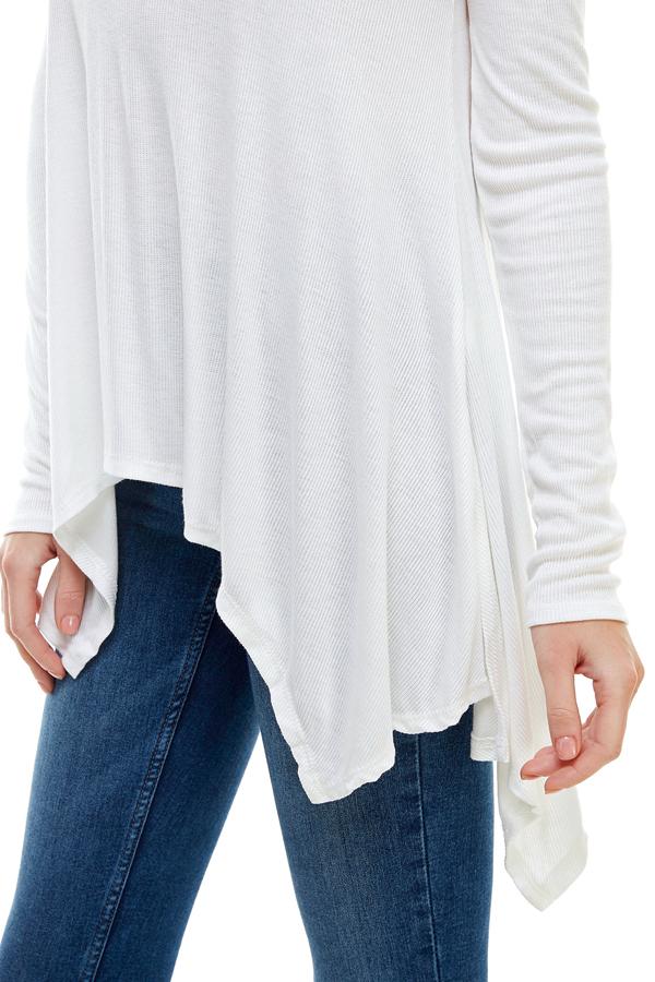 Everyday Favorite Ribbed Knit Top