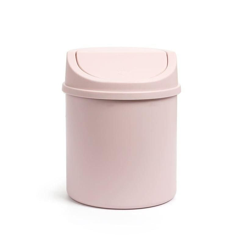 Mini Desktop Dustbin