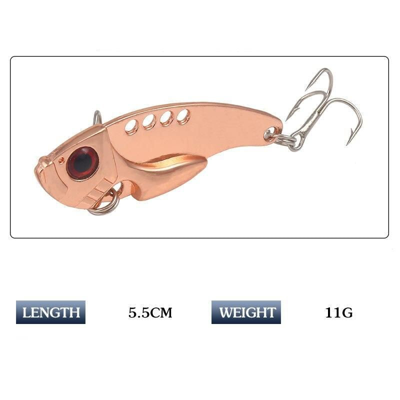 Ultimate VIB Long-Cast Fishing Lure