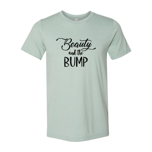 DT0131 Beauty And The Bump Shirt