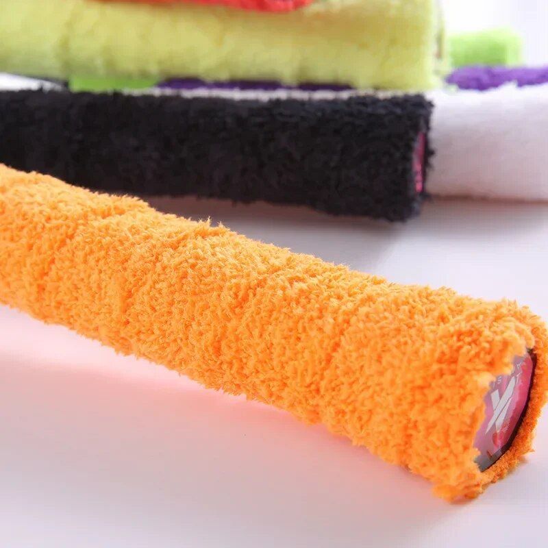 Multi-Purpose Microfiber Towel Grip Tape - Sweat Absorbing, Anti-Slip for Sports & Outdoor Activities