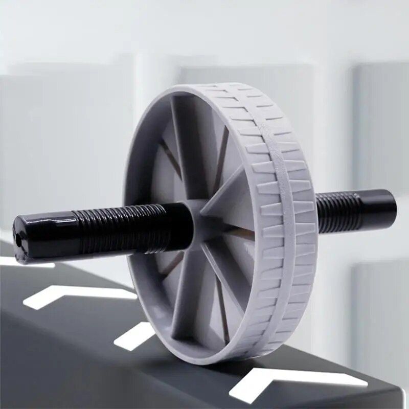 Compact Home Gym Fitness Abdominal Roller