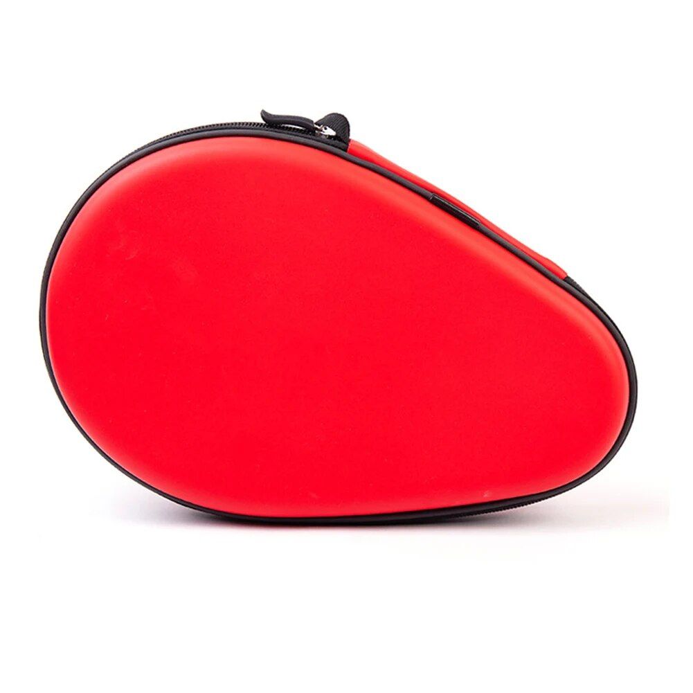 Waterproof EVA Table Tennis Racket Cover - Gourd-Shaped, Durable & Stylish