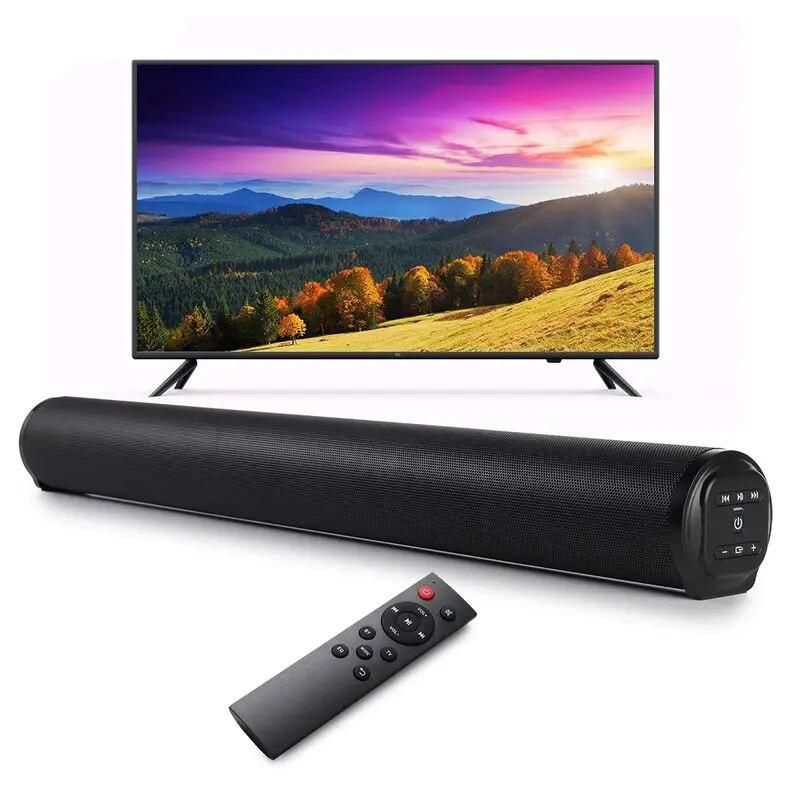 Compact Wireless Bluetooth Soundbar