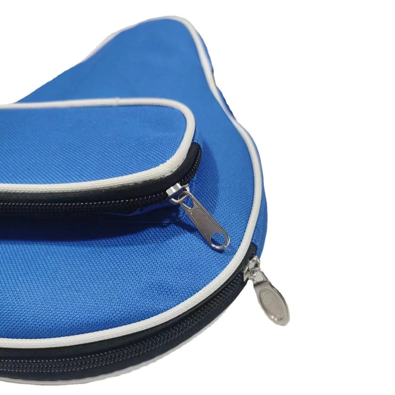 Compact Table Tennis Racket and Ball Carry Bag