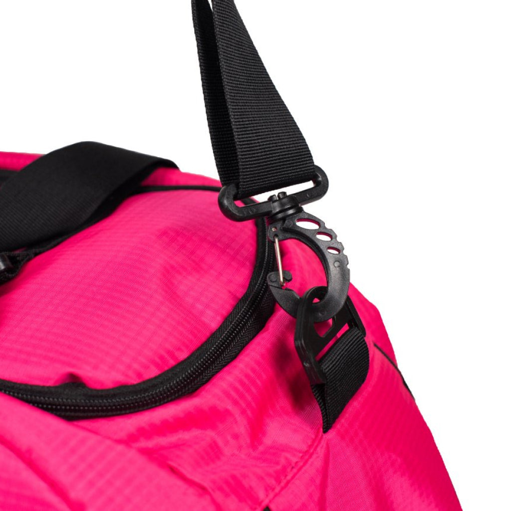 3-Way Gym Bag – Pink