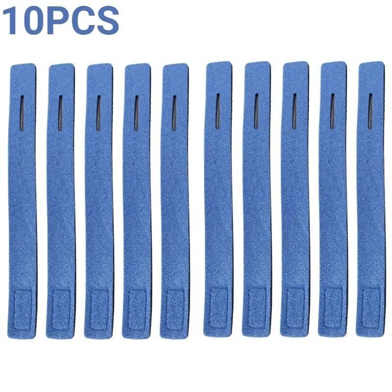 Multi-Purpose Fishing Rod Ties