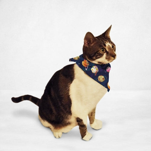 Food Planets Cat & Dog Bandana - Zomdo Marketplace | Zomdo.com