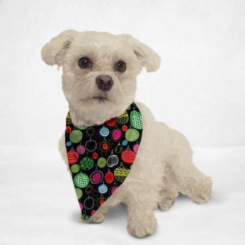 Ornaments Cat & Dog Bandana