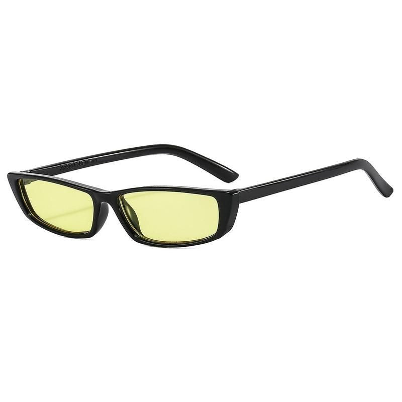 2023 Trendy Retro Square Sunglasses