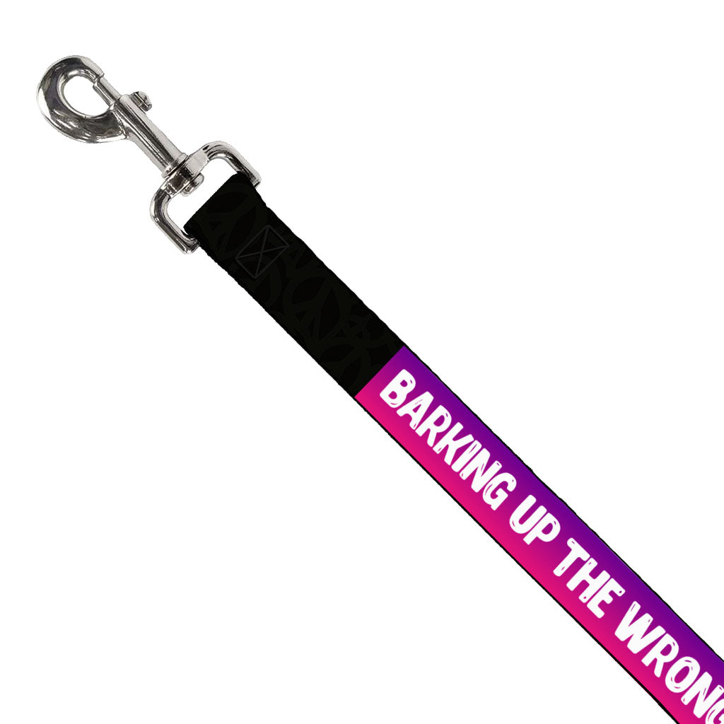 Funny Design Pet Leash - Cool Quotes Leash - Graphic Leash for Dogs