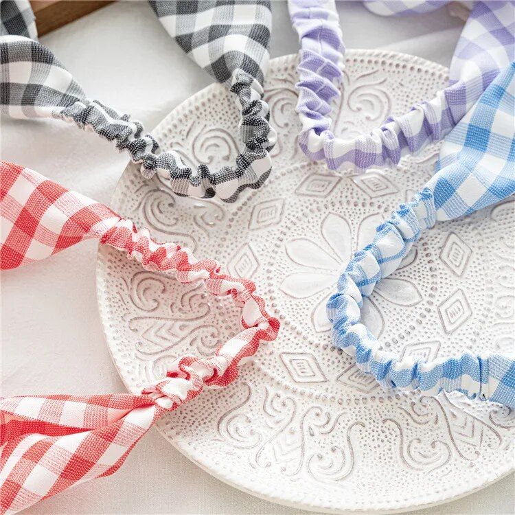 Versatile Cotton Bandana for Women