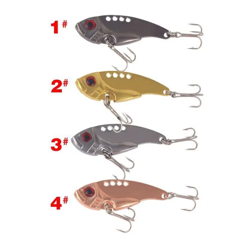 Ultimate VIB Long-Cast Fishing Lure