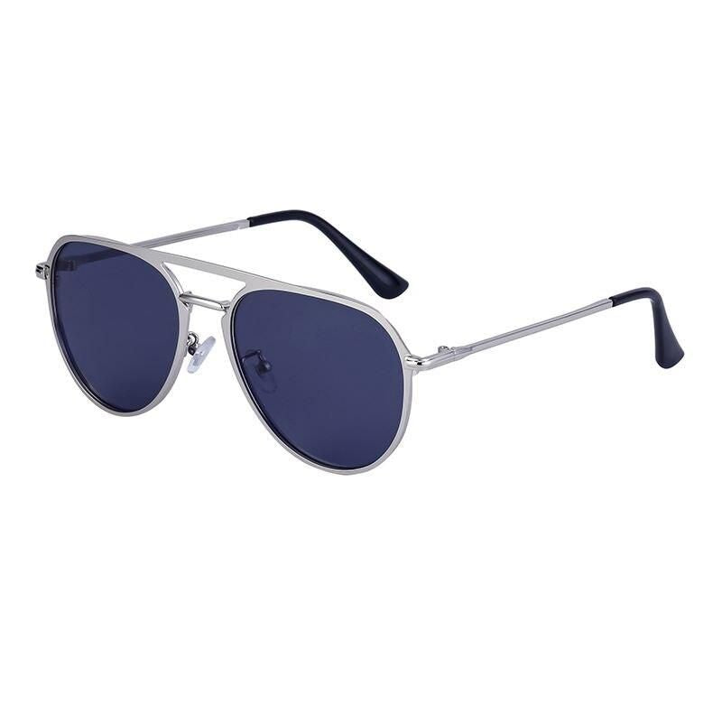 Aviator Style UV400 Vintage Sunglasses for Men