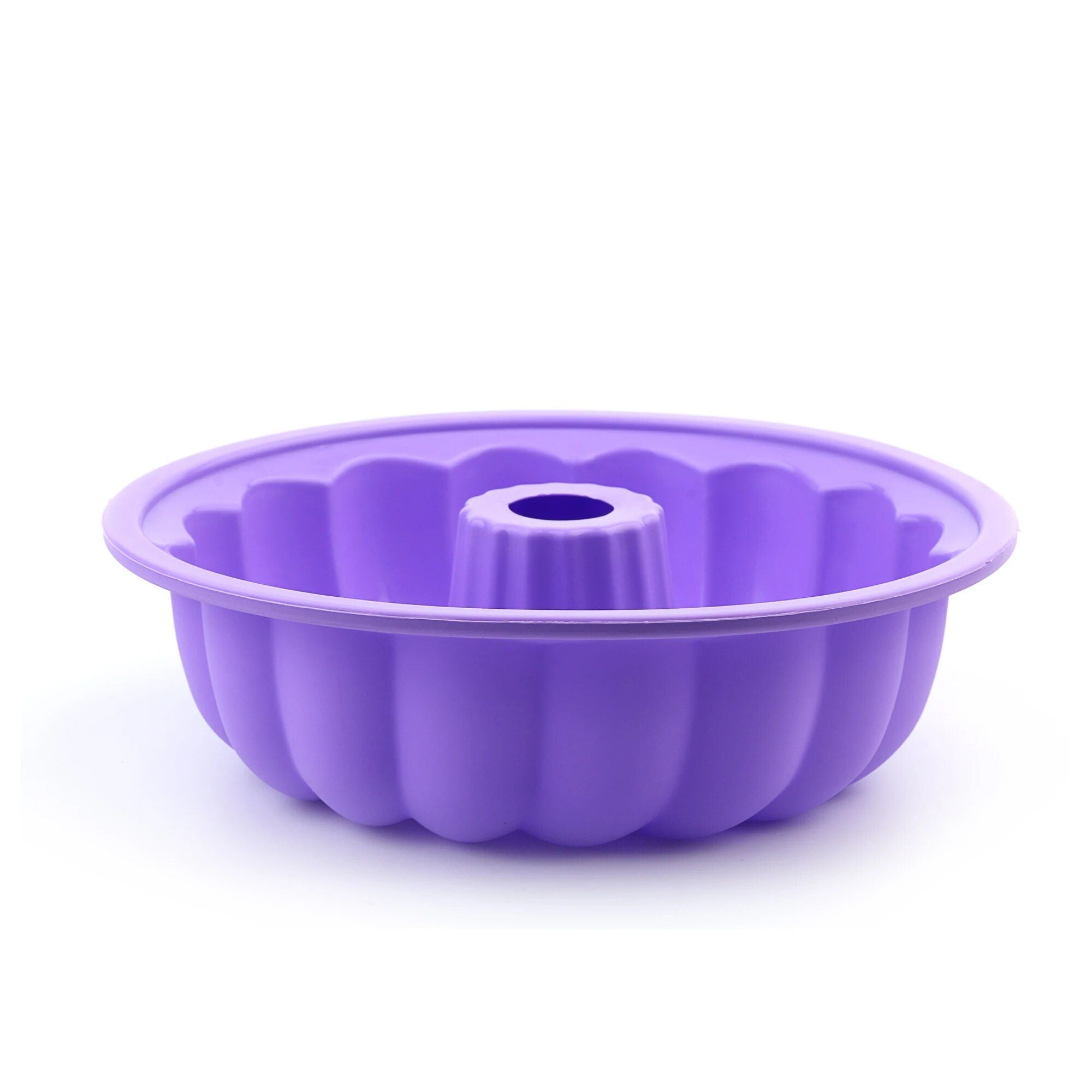 8-Inch Versatile Silicone Cake Mold