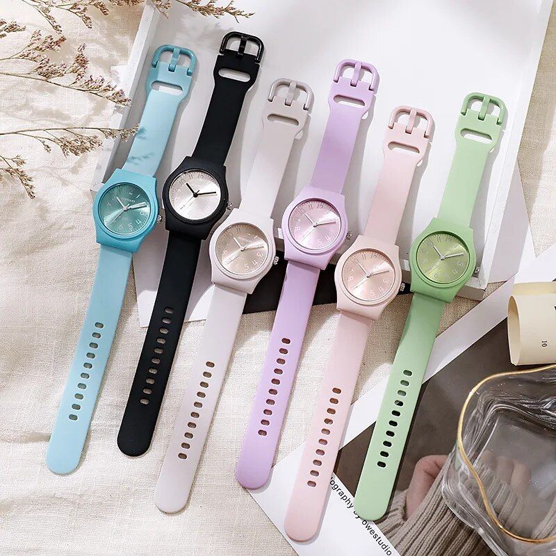 Elegant Women's Quartz Watch