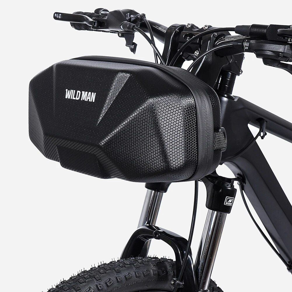 3.5L EVA Hard Shell Bike Handlebar Bag