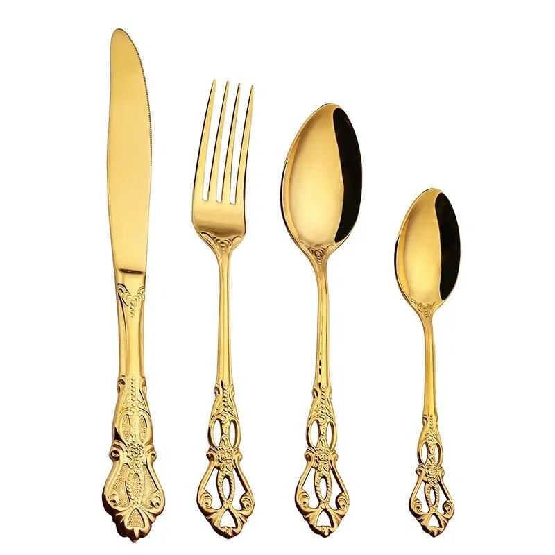 Luxury Cutlery Set