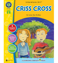 Classroom Complete Press CC2525 Criss Cross Nat Reed | Rose Chloe