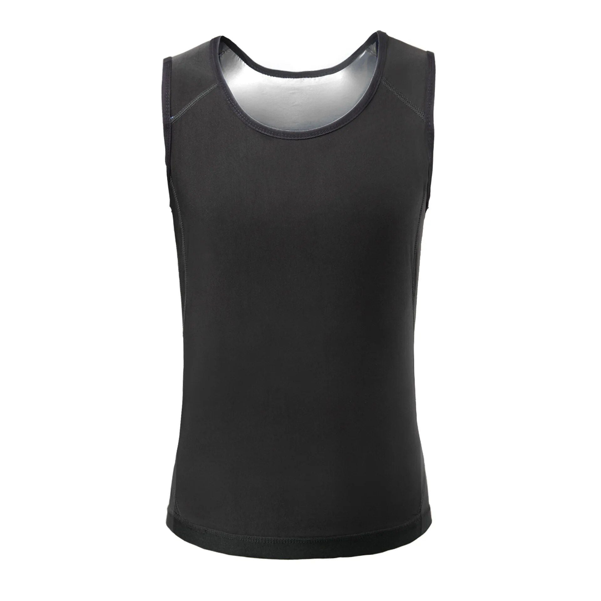 Men's High-Performance Sauna Sweat Vest