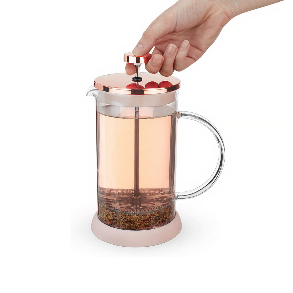 Riley™ Glass Tea Press Pot