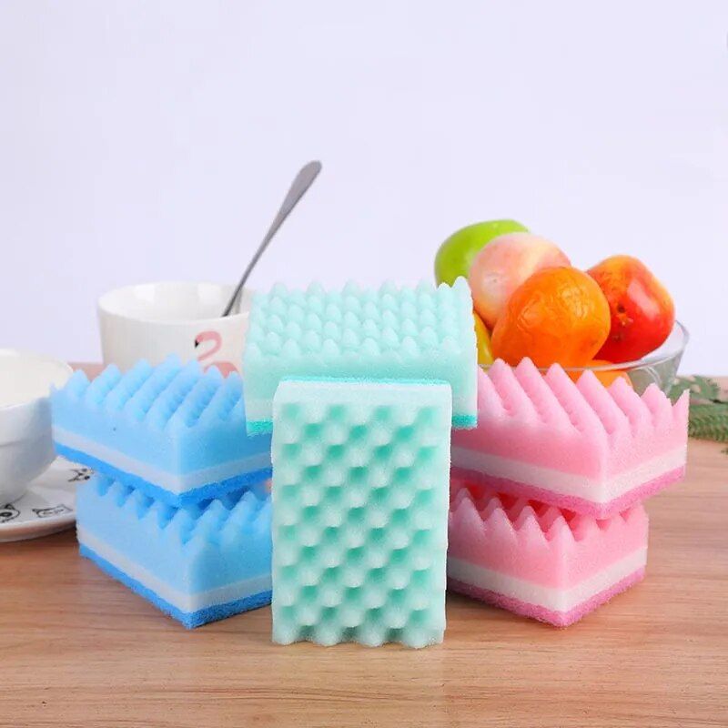 Multi-Purpose Kitchen Sponge Set