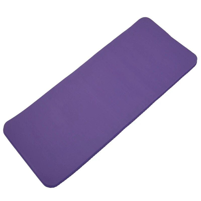 Thick Comfort Yoga Mat - Non-Slip, Multi-Purpose Exercise & Pilates Pad