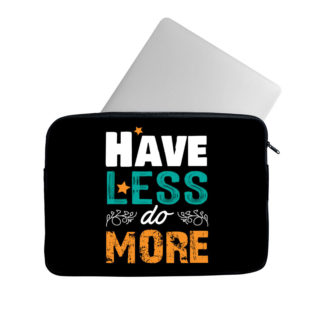 Quote MacBook Pro 14" Sleeve - Cool Laptop Sleeve - Funny MacBook Sleeve