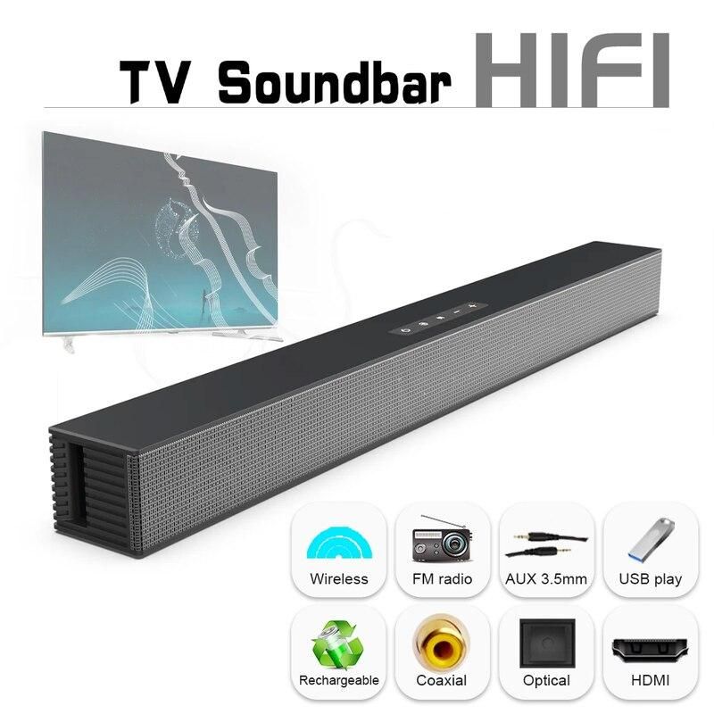 Bluetooth 5.0 HiFi Soundbar