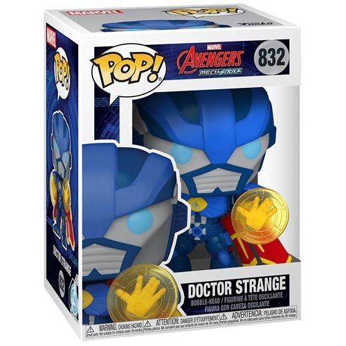 Funko Pop Marvel: Marvel Mech- Dr. Strange